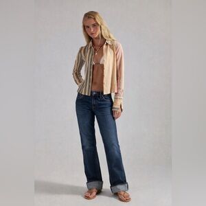 Ariat R.E.A.L Perfect Rise Bootcut Jeans 31XL Extra Long Like New